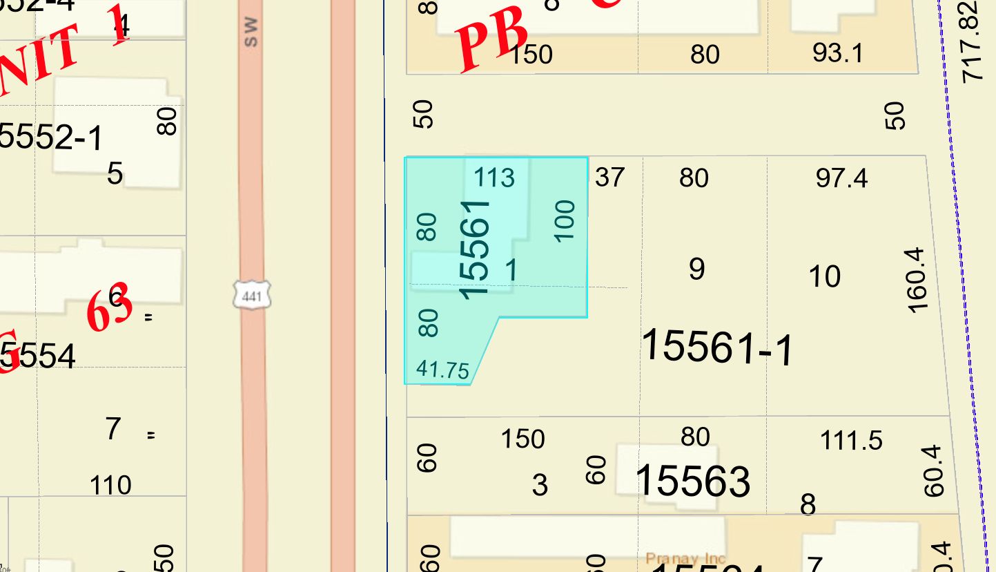 Carrsmith: 2205 SW 13th St, Gainesville, FL 32608